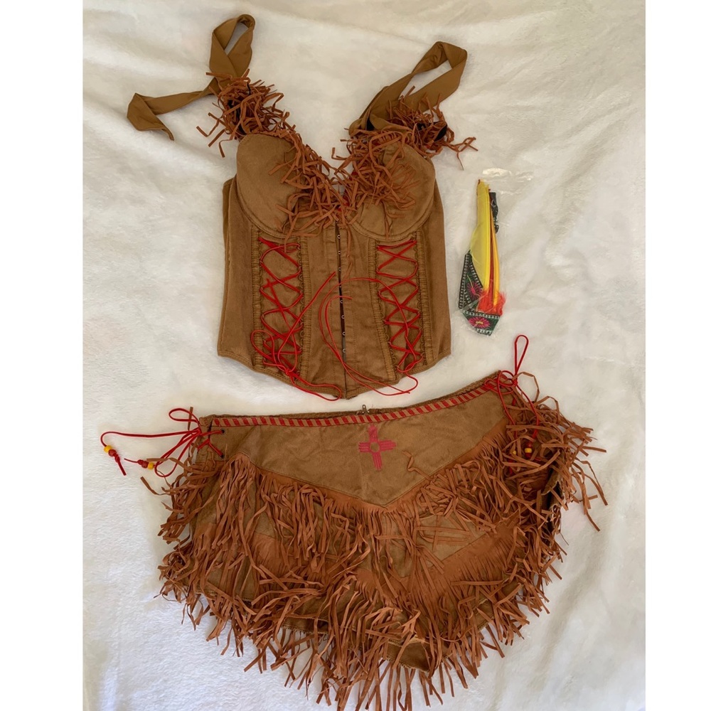 Indian Costume